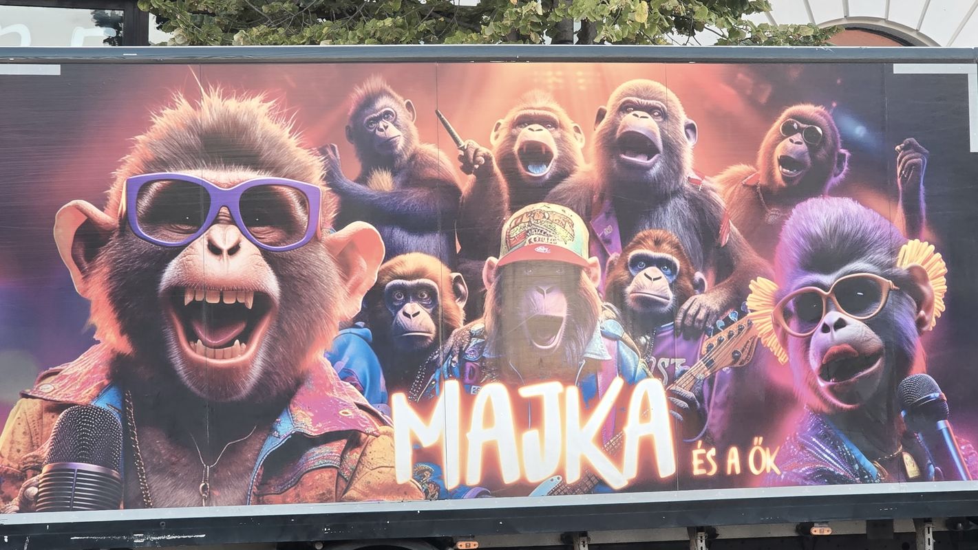 Hársfa út - Hársfa út