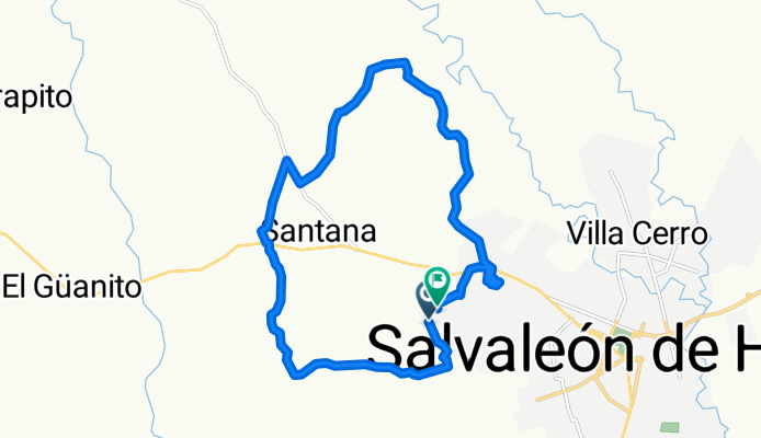 Calle 7, Higüey a Calle 7, Higüey