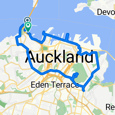 Westhaven Drive 181-185 to Westhaven Drive 103-113