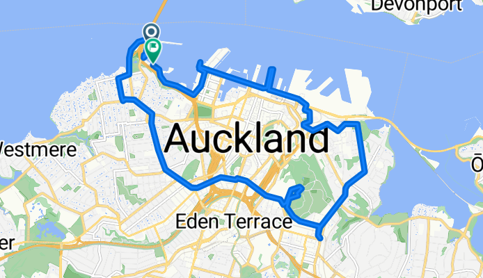 Westhaven Drive 181-185 to Westhaven Drive 103-113