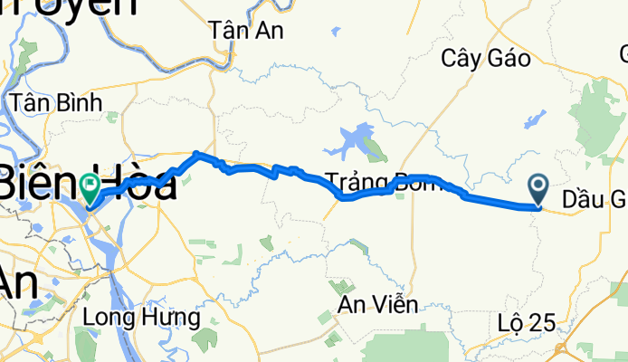 Thống Nhất - Biên Hòa
