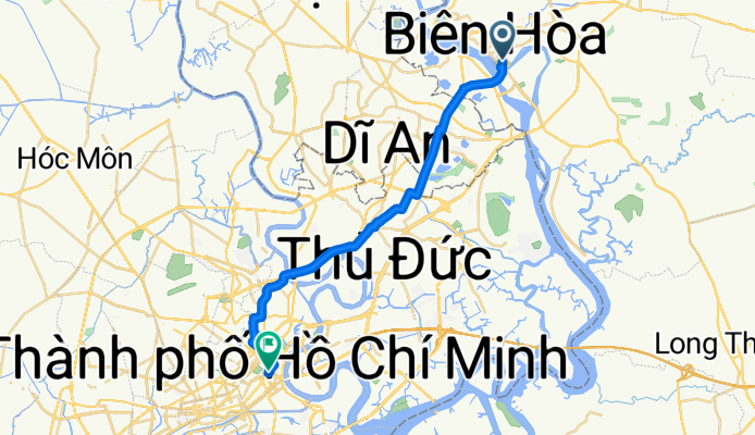 Biên Hòa - Quận Bốn
