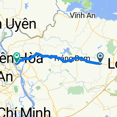 Thống Nhất - Biên Hòa