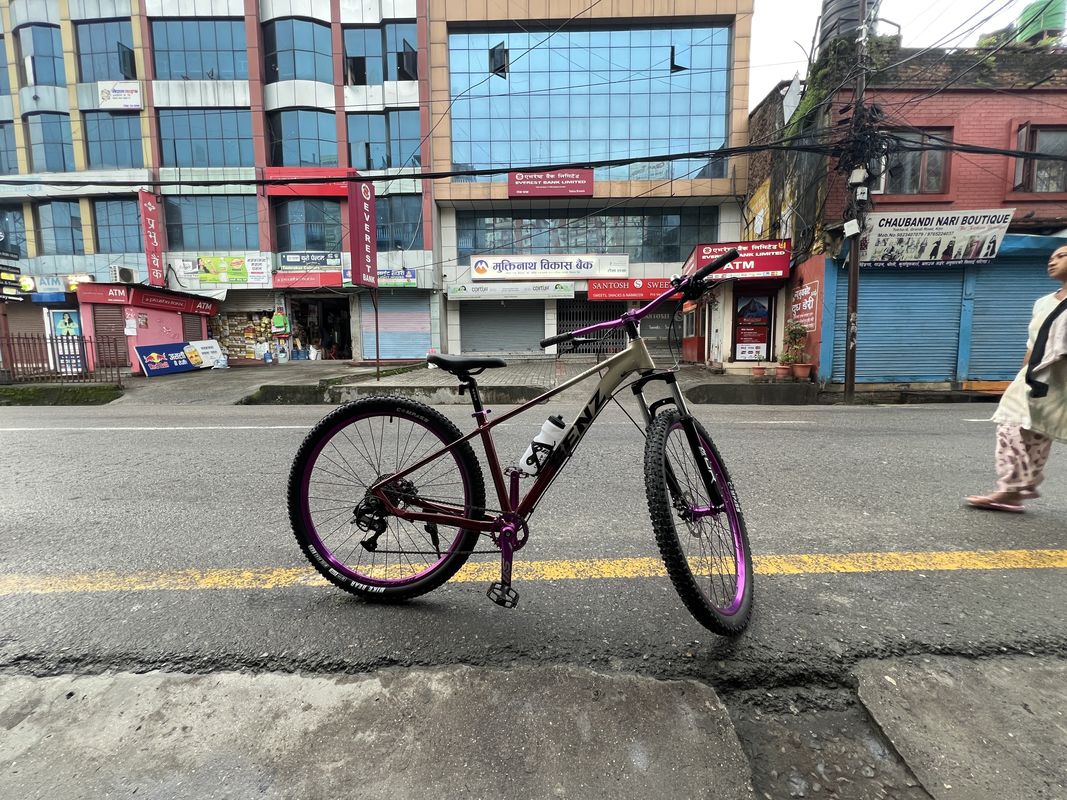 Kathmandu District to Kathmandu District