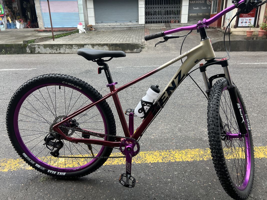 Kathmandu District to Kathmandu District