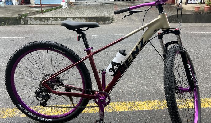 ZdjÄcie 2 trasy Bikemap āKathmandu District to Kathmandu Districtā ZdjÄcie 2 trasy Bikemap āKathmandu District to Kathmandu Districtā