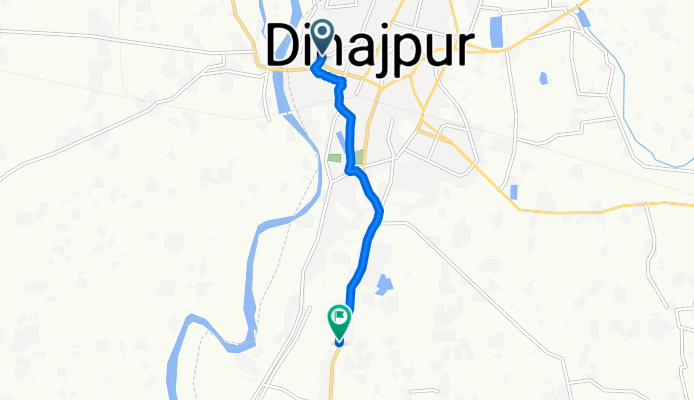 2nd Ride around 15km