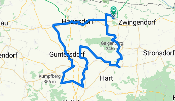 Seefeld nach Seefeld