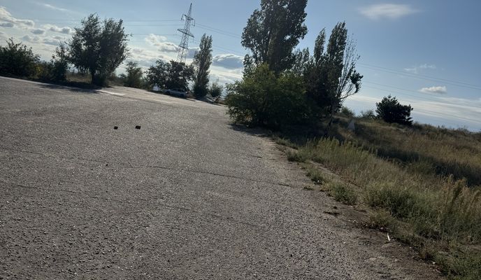 Foto 2 der Bikemap-Route "48.645, 44.412 до 48.645, 44.412" Foto 2 der Bikemap-Route "48.645, 44.412 до 48.645, 44.412"