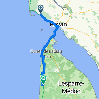 Les Mathes - Gaillan-en-Médoc