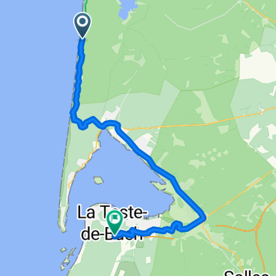 Le Porge - La Teste-de-Buch