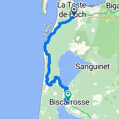 La Teste-de-Buch - Biscarrosse