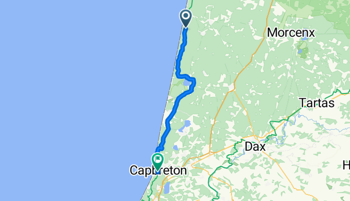 Lit-et-Mixe - Capbreton