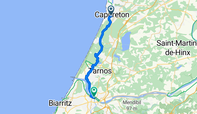 Capbreton - Bayonne