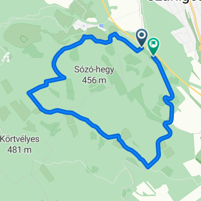 Bodajk-Szárliget, Szárliget - Bodajk-Szárliget, Szárliget