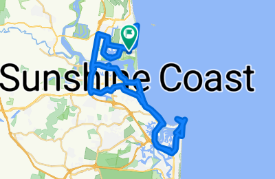 Novatel Twin Waters - Pt Cartwright Retun