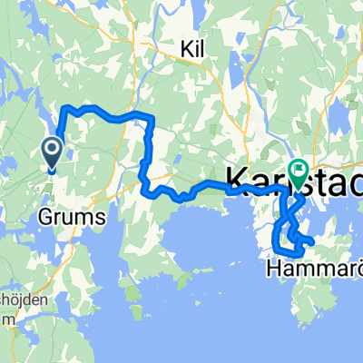 Grums - Karlstad