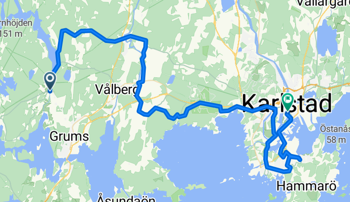 Grums - Karlstad