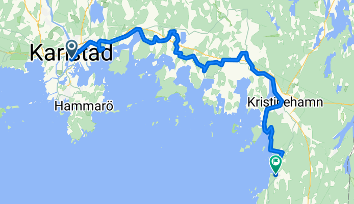 Karlstad - Björneborg
