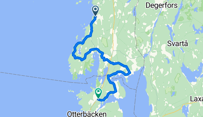 Björneborg - Gullspång