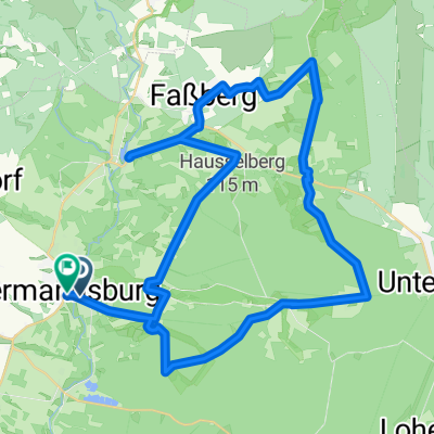 Lotharstraße nach Am Markt