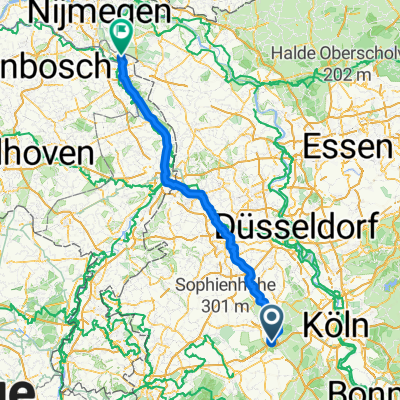 Kerpen - Boxmeer
