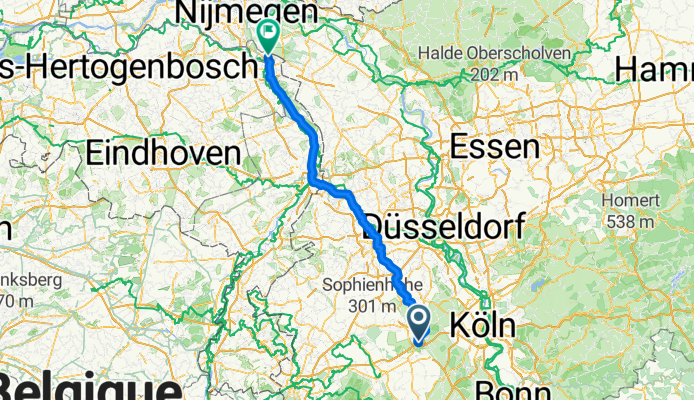 Kerpen - Boxmeer