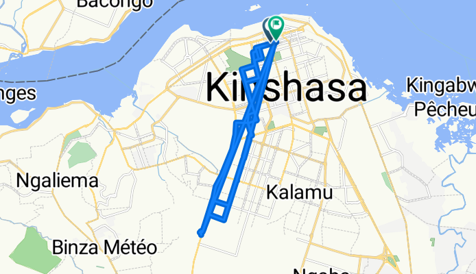 Route supersonique