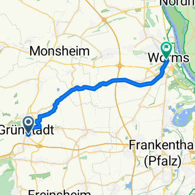 From Landau to Grünstadt