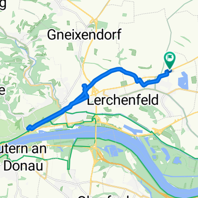 Lenz Moserstraße nach Lenz Moserstraße