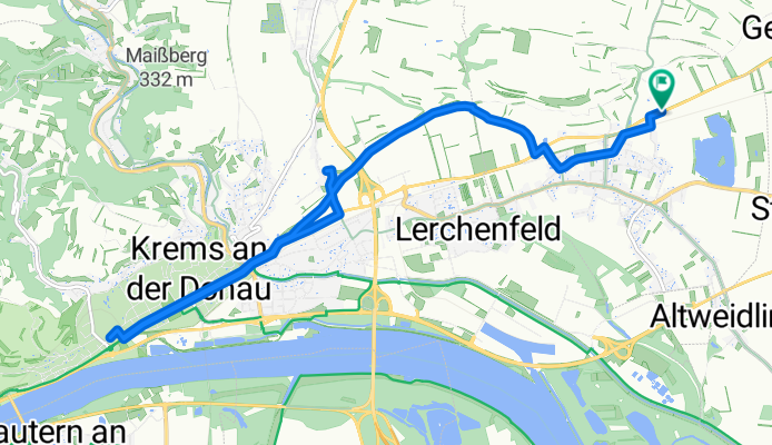 Lenz Moserstraße nach Lenz Moserstraße