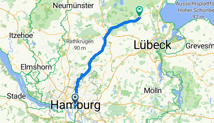 Altstadt - Ahrensbök