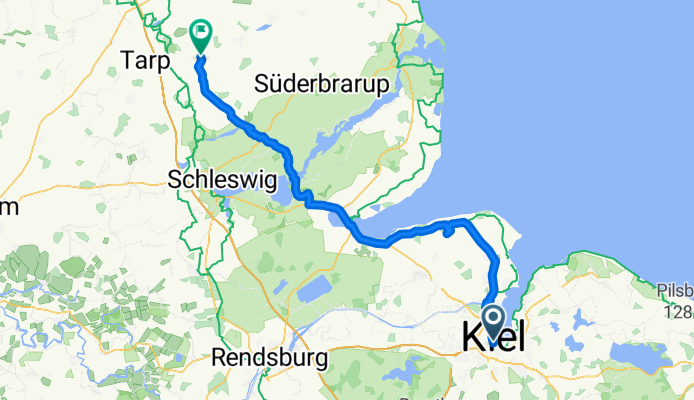 Kiel - Havetoft