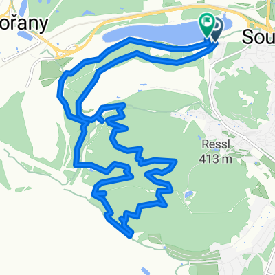 Národního odboje do Národního odboje