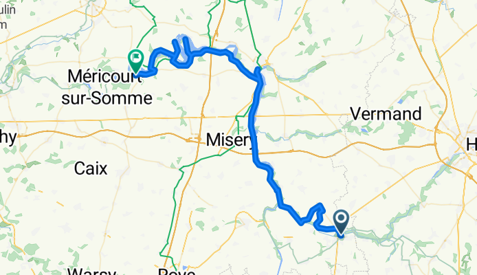 Ham - Bray-sur-Somme