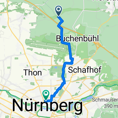 Kalchreuth- Café Beer