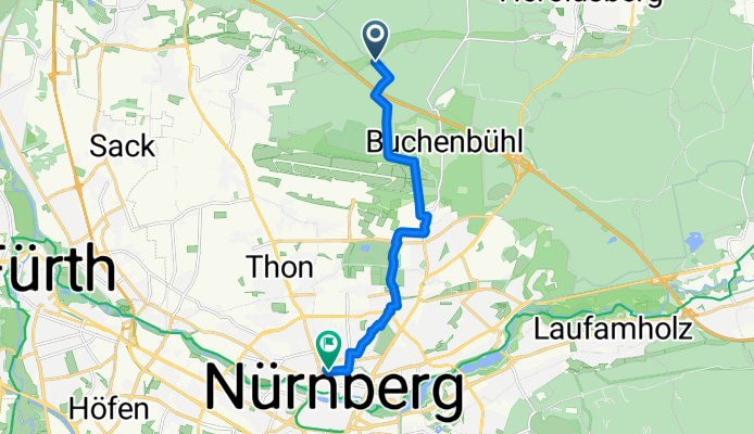Kalchreuth- Café Beer