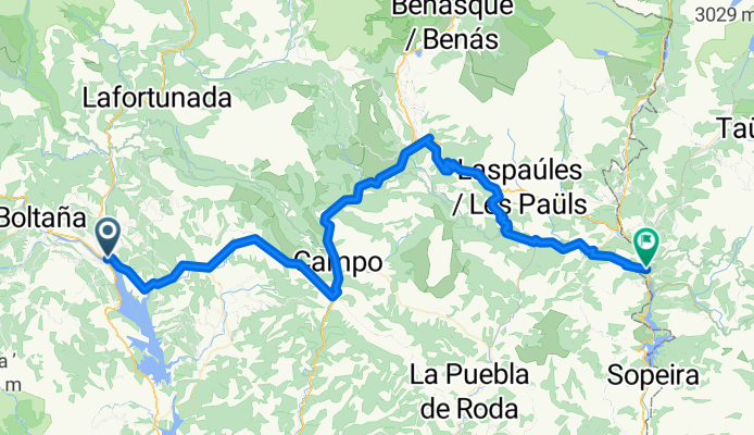 B to B VII etapp Ainsast