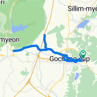 고창읍 27-12 ~ 고창읍