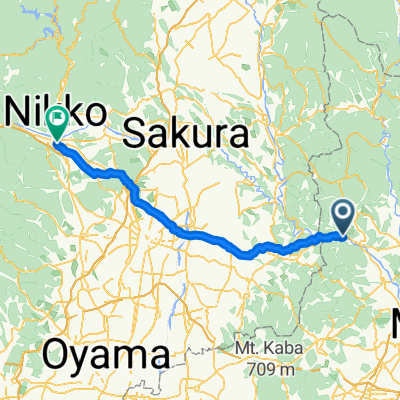 Ōmiya - Imaichi