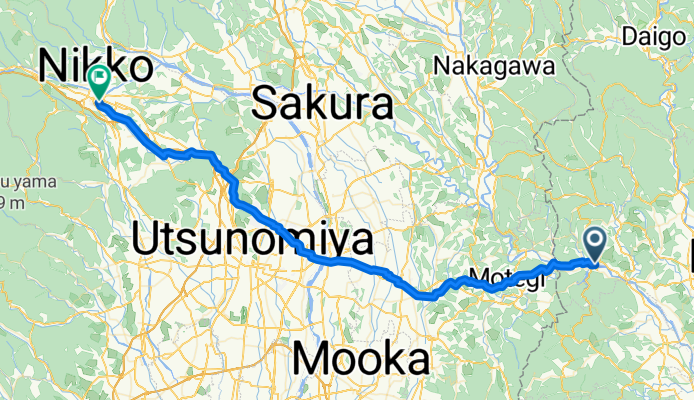 Ōmiya - Imaichi
