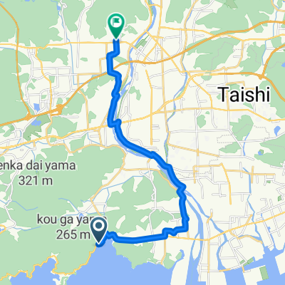 ８９６−２３ までたつの市