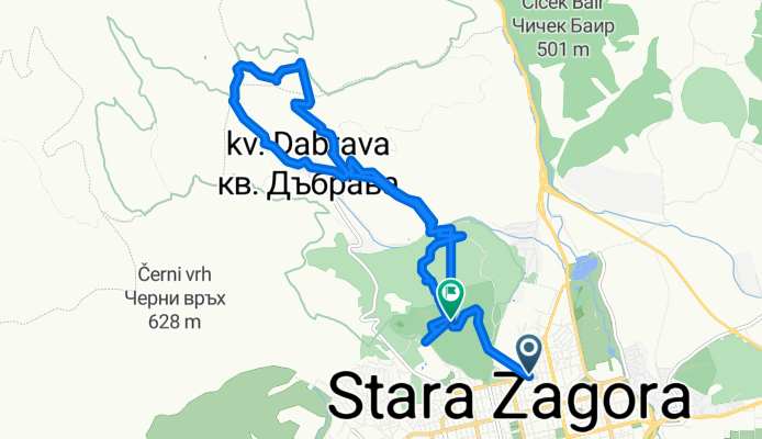 Стара Загора вр. Чукарка