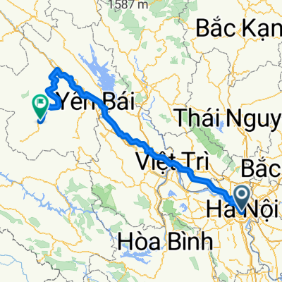 Hoàn Kiếm - Việt Trì