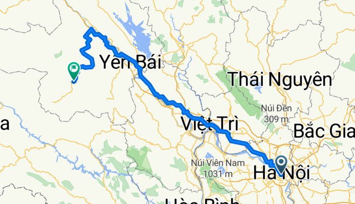 Hoàn Kiếm - Việt Trì