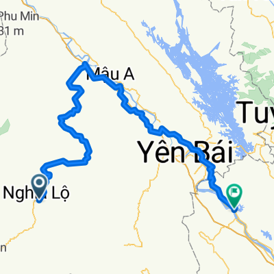 Việt Trì - Hạ Hòa