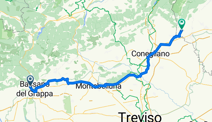 Dag 2 naar Bassano Grappa