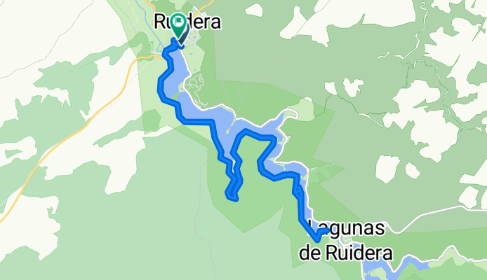 Calle Peazo lo Alto a redondilla