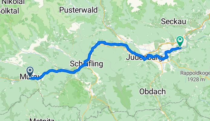 Murau - Apfelberg