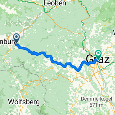 Großlobming - Graz